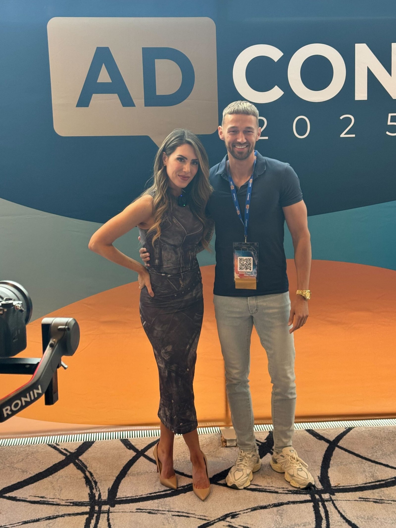 The Wealthy Advisers Club conference